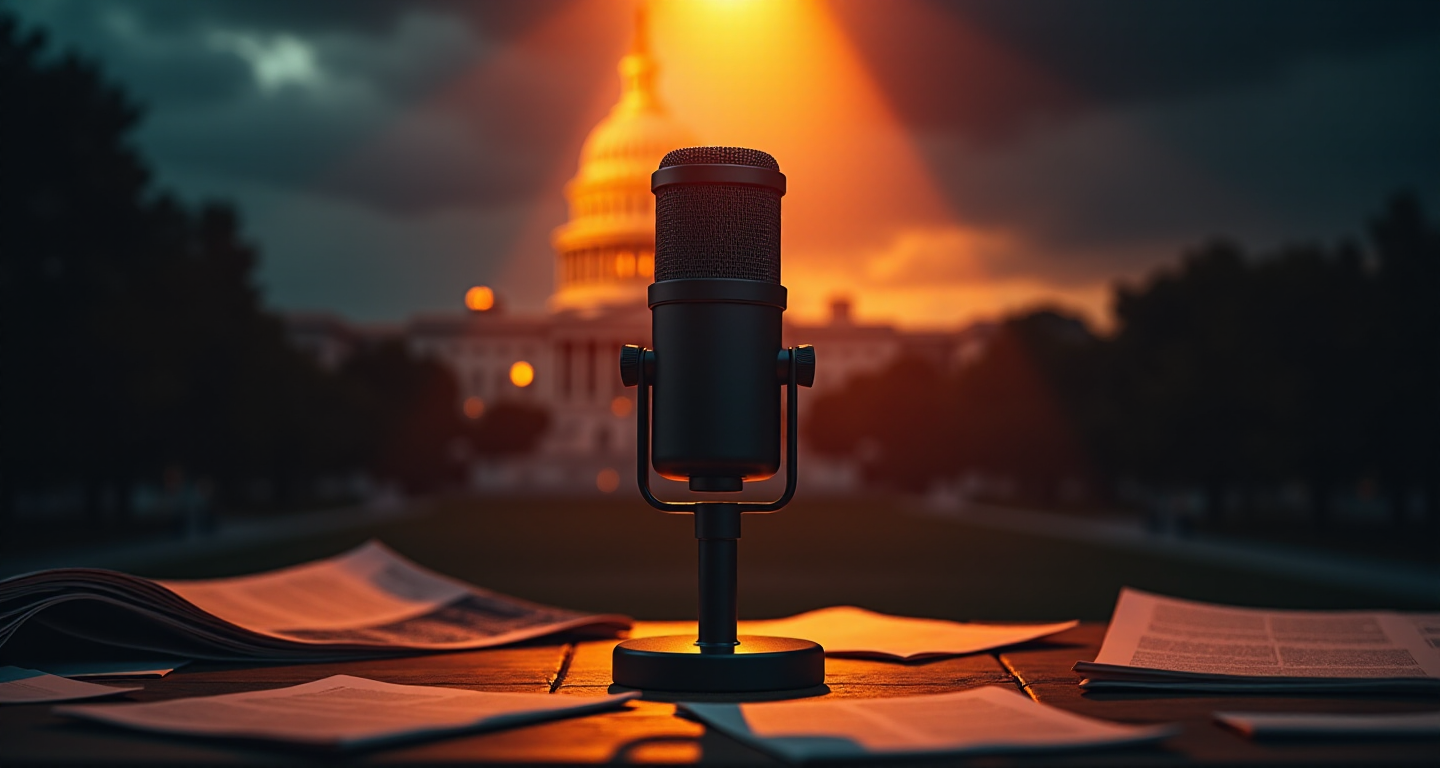 The Mark Ford Show — Coming Soon