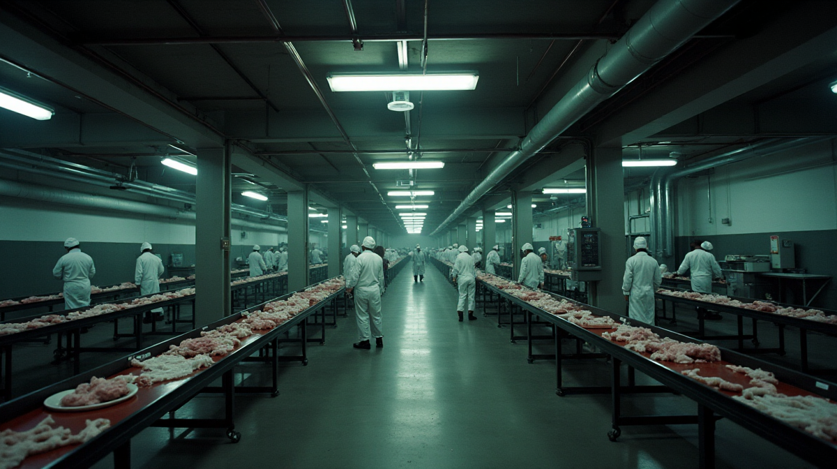 The Meat Case and the Four Companies Behind It