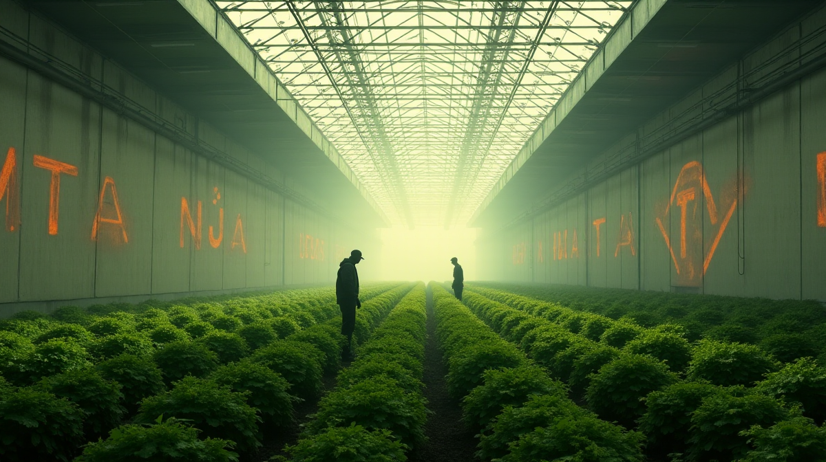 Five Companies That Run Your Food