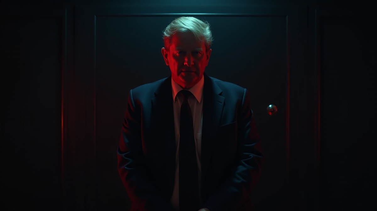 The Word They Hide Behind