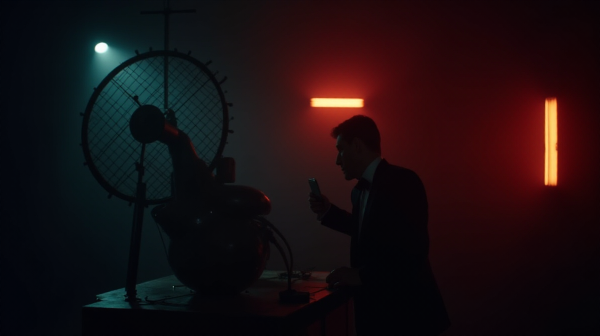 The Hamster Wheel That Speeds Up