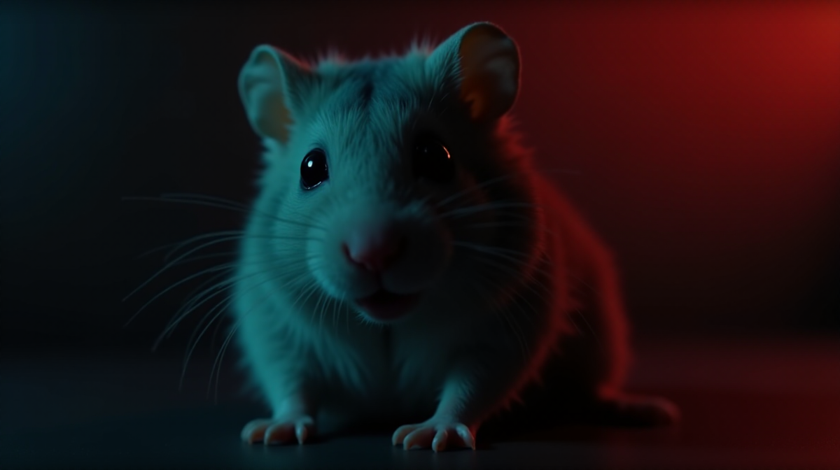 The Hamster Wheel That Speeds Up