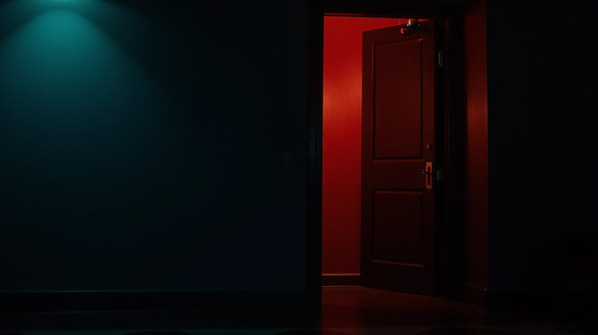 The Locked Emergency Room