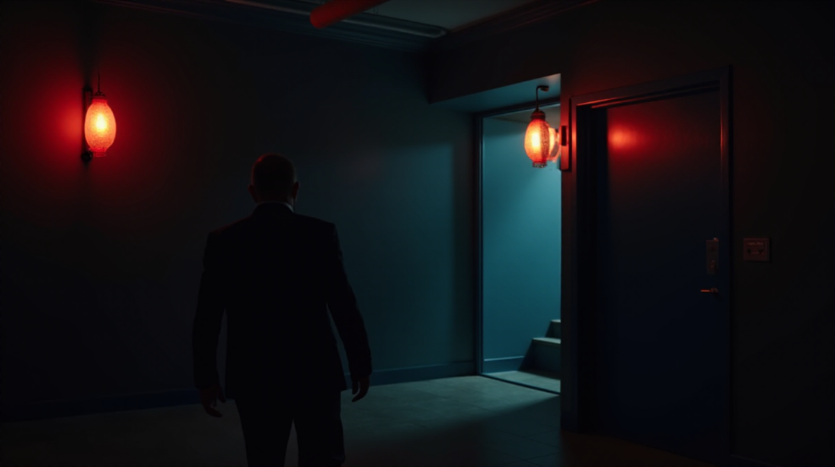 The Locked Emergency Room