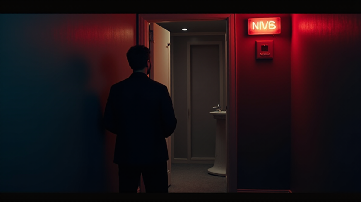 The Locked Emergency Room