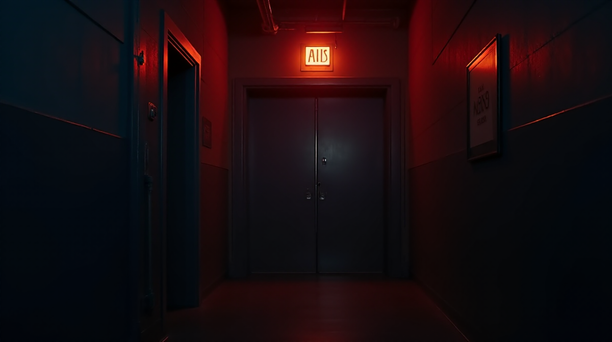 The Locked Emergency Room