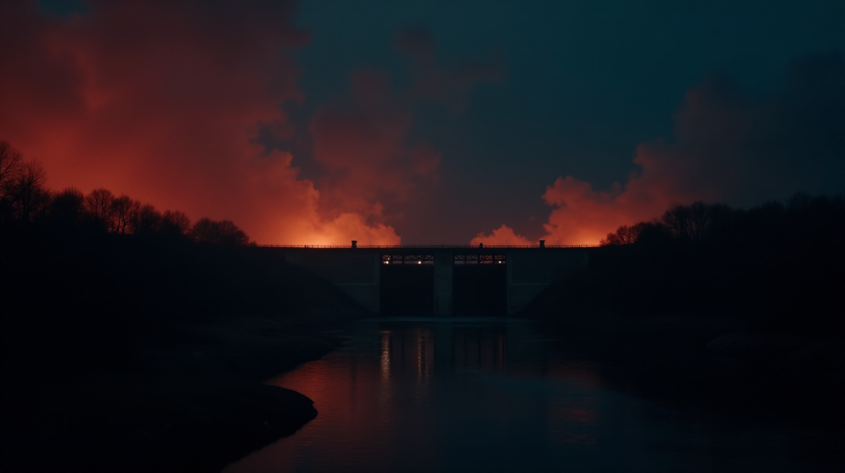 The Decision That Broke the Dam