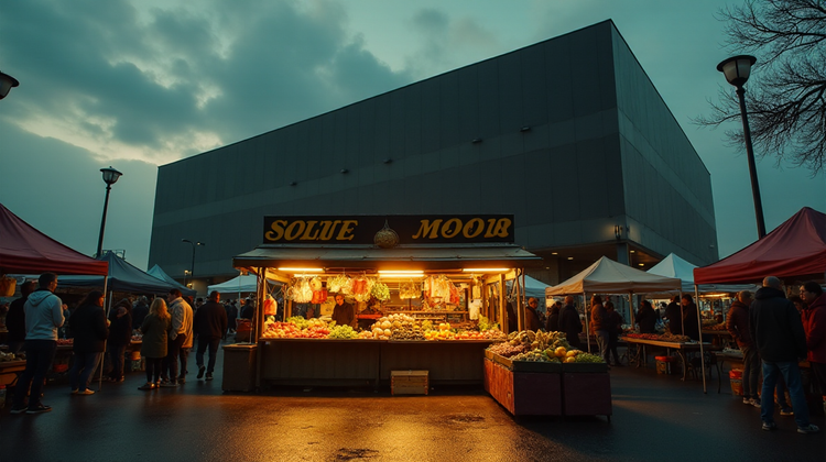 What They Mean When They Say Free Market