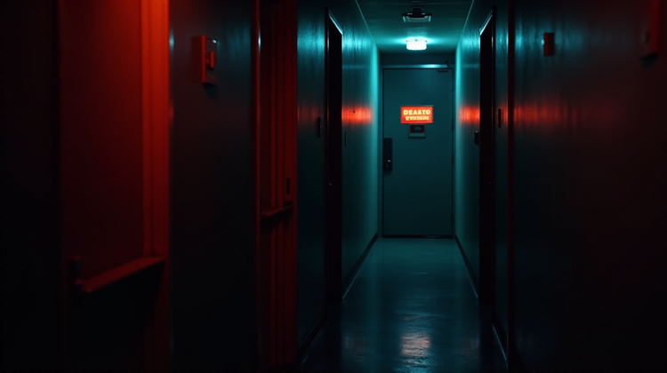 The Locked Emergency Room