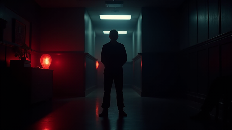 The Locked Emergency Room