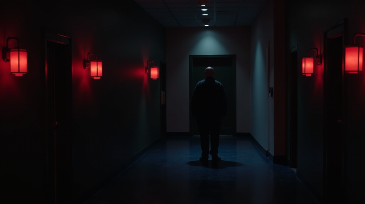 The Locked Emergency Room