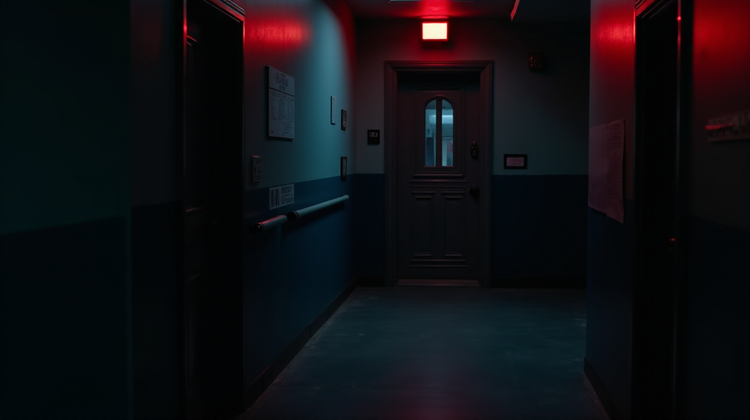 The Locked Emergency Room