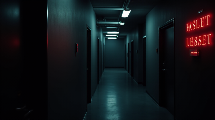 The Locked Emergency Room