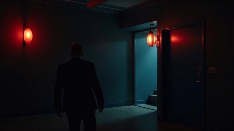 The Locked Emergency Room