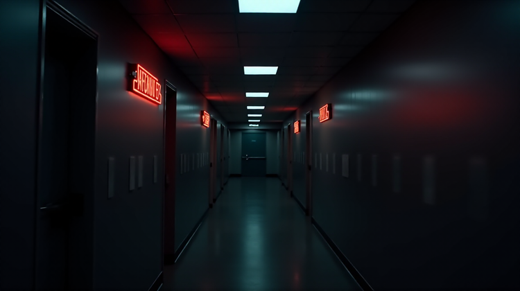 The Locked Emergency Room